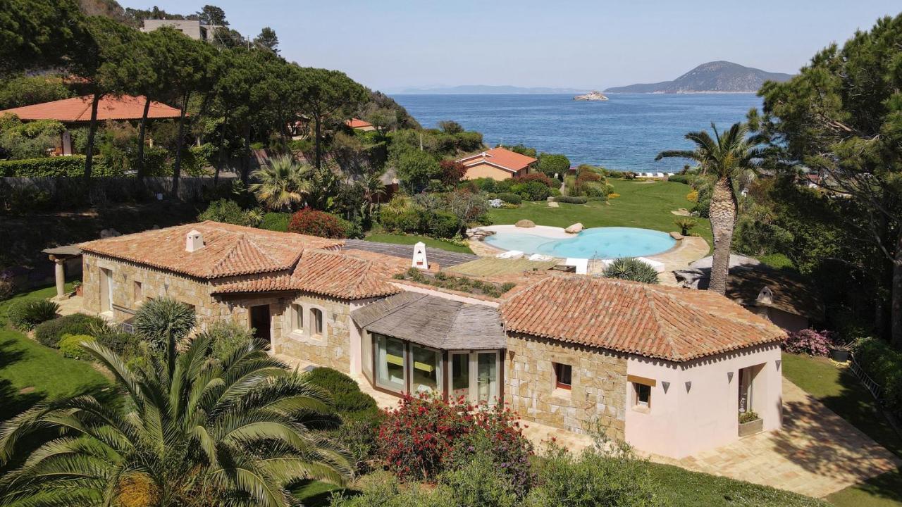 Villa Padulella 8&2, Emma Villas Portoferraio Exteriör bild