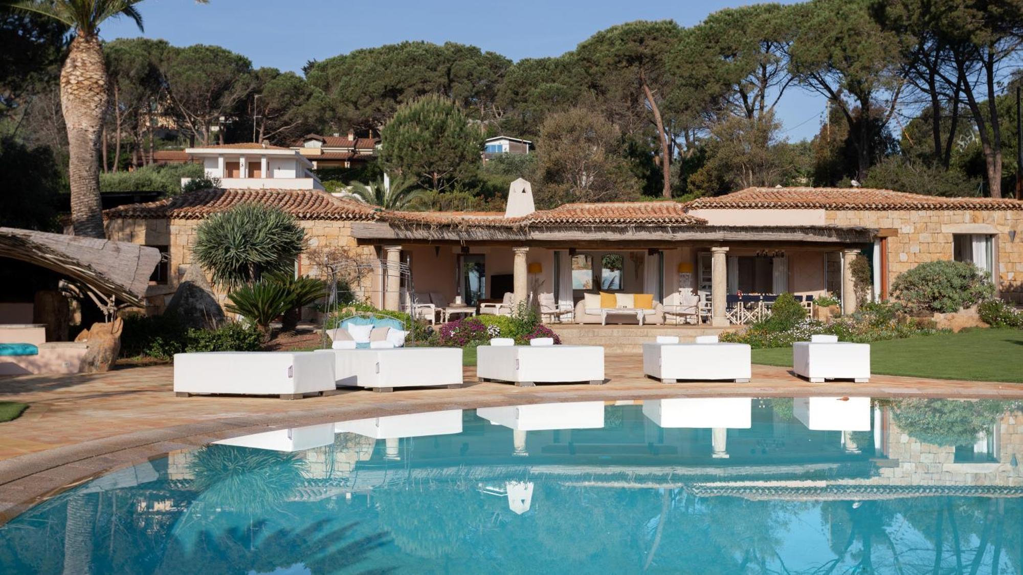 Villa Padulella 8&2, Emma Villas Portoferraio Exteriör bild