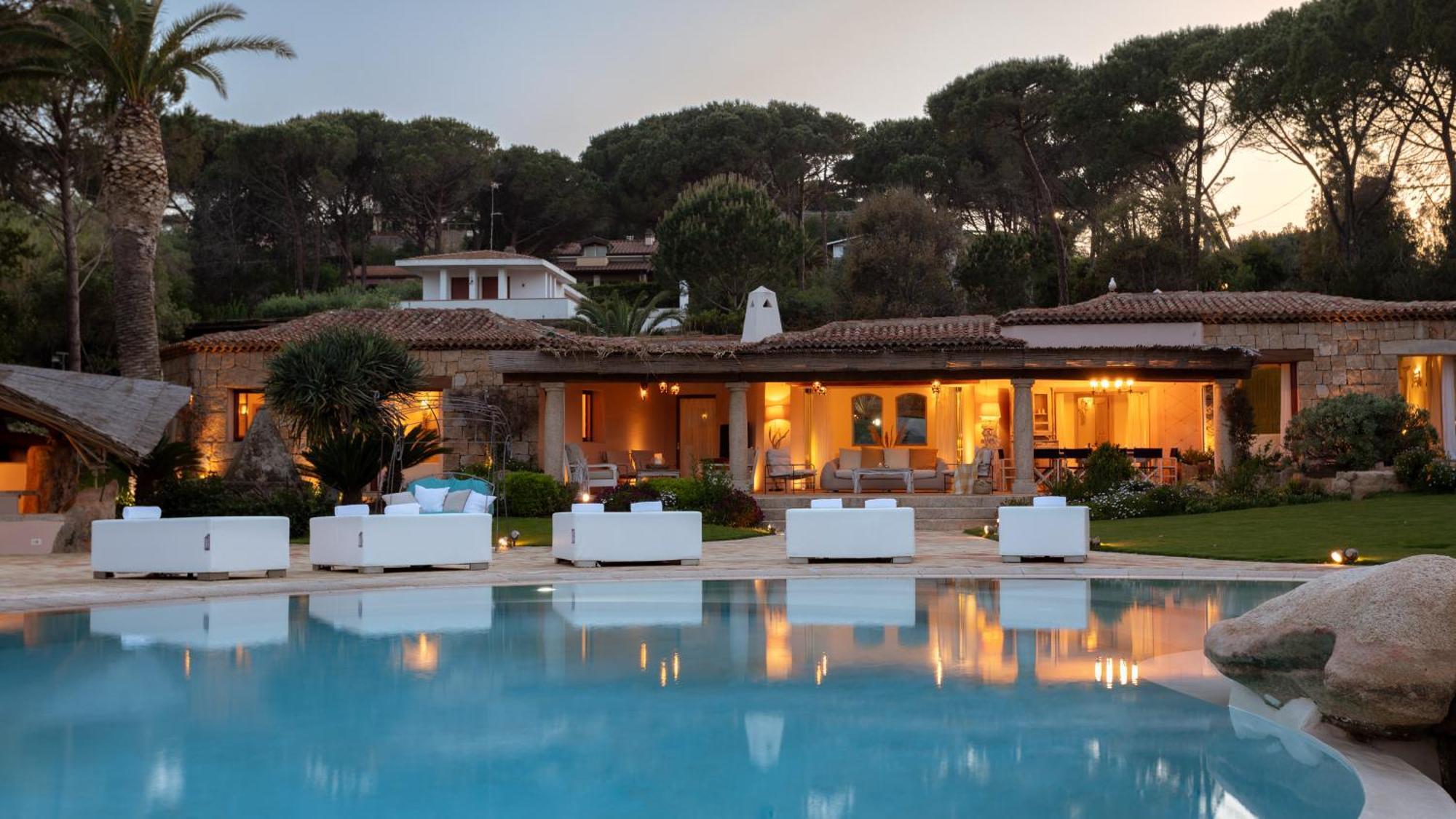 Villa Padulella 8&2, Emma Villas Portoferraio Exteriör bild