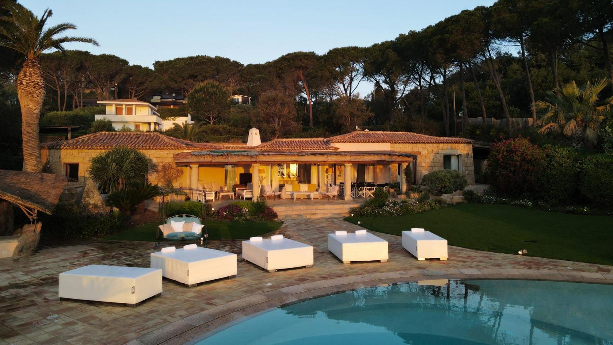 Villa Padulella 8&2, Emma Villas Portoferraio Exteriör bild